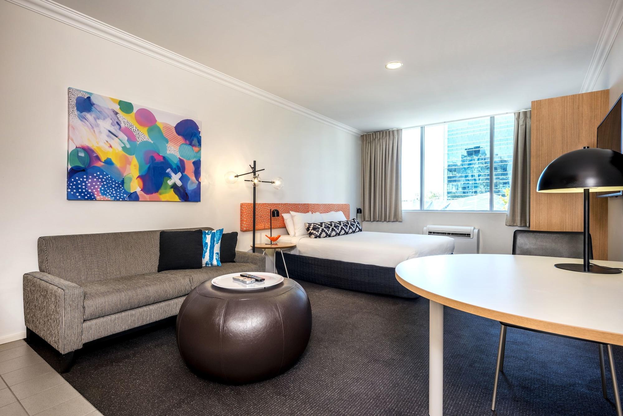 มันตรา ออน เมอร์เรย์ เพิร์ธ Hotel เพิร์ท ภายนอก รูปภาพ