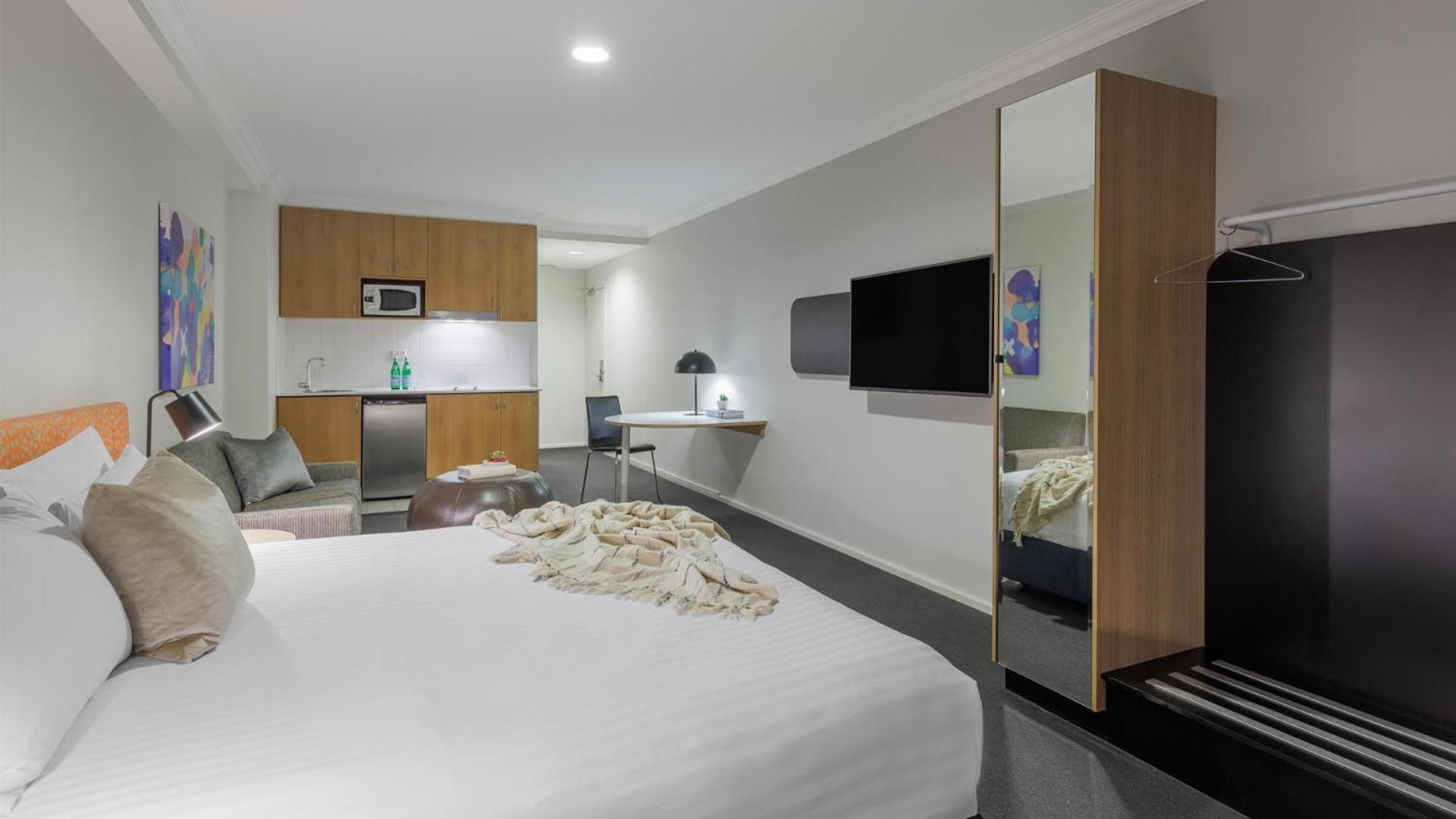 มันตรา ออน เมอร์เรย์ เพิร์ธ Hotel เพิร์ท ภายนอก รูปภาพ